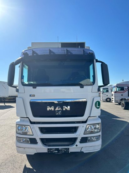 MAN 26.440 6x2-2LL Tiefkühlkoffer ohne Anhänger - Φορτηγό ψυγείο: φωτογραφία 2 MAN 26.440 6x2-2LL Tiefkühlkoffer ohne Anhänger - Φορτηγό ψυγείο: φωτογραφία 2