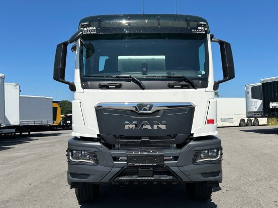 MAN 35.480 8x4, Betonmischer, Schwing Stetter 10 m³, 36 Tonnen - Μπετονιέρα φορτηγό: φωτογραφία 2 MAN 35.480 8x4, Betonmischer, Schwing Stetter 10 m³, 36 Tonnen - Μπετονιέρα φορτηγό: φωτογραφία 2