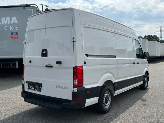 MAN TGE 3.140 L3H3 140Ps, Klima, Rückfahrkamera, mehrere Einheiten verfügbar - Βαν: φωτογραφία 4 MAN TGE 3.140 L3H3 140Ps, Klima, Rückfahrkamera, mehrere Einheiten verfügbar - Βαν: φωτογραφία 4