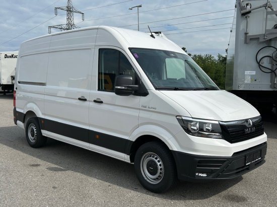 MAN TGE 3.140 L3H3 140Ps, Klima, Rückfahrkamera, mehrere Einheiten verfügbar - Βαν: φωτογραφία 3 MAN TGE 3.140 L3H3 140Ps, Klima, Rückfahrkamera, mehrere Einheiten verfügbar - Βαν: φωτογραφία 3