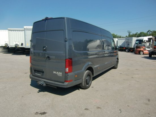 MAN TGE 3.160 L4H3 160Ps, Klima, Rückfahrkamera, Automatik, AHV - Βαν: φωτογραφία 4 MAN TGE 3.160 L4H3 160Ps, Klima, Rückfahrkamera, Automatik, AHV - Βαν: φωτογραφία 4