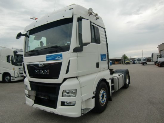 MAN TGS 18.400 ADR Alufelgen, Hydraulik - Τράκτορας: φωτογραφία 1 MAN TGS 18.400 ADR Alufelgen, Hydraulik - Τράκτορας: φωτογραφία 1