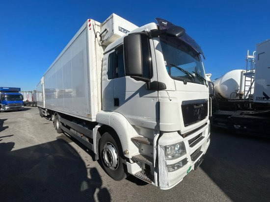 MAN TGS 26.360 6x2 LL, Tiefkühlkoffer Intarder, Liftachse ohne Anhänger - Φορτηγό ψυγείο: φωτογραφία 3 MAN TGS 26.360 6x2 LL, Tiefkühlkoffer Intarder, Liftachse ohne Anhänger - Φορτηγό ψυγείο: φωτογραφία 3