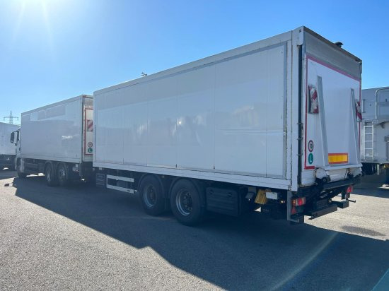 MAN TGS 26.360 6x2 LL, Tiefkühlkoffer Intarder, Liftachse ohne Anhänger - Φορτηγό ψυγείο: φωτογραφία 4 MAN TGS 26.360 6x2 LL, Tiefkühlkoffer Intarder, Liftachse ohne Anhänger - Φορτηγό ψυγείο: φωτογραφία 4