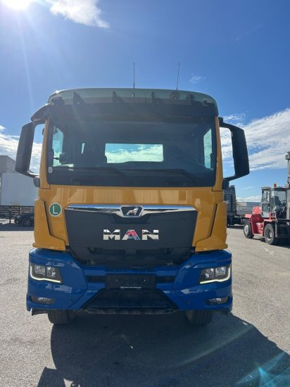 MAN TGS 26.440, 6x4, Automatik, E6, Hydraulik - Τράκτορας: φωτογραφία 2 MAN TGS 26.440, 6x4, Automatik, E6, Hydraulik - Τράκτορας: φωτογραφία 2