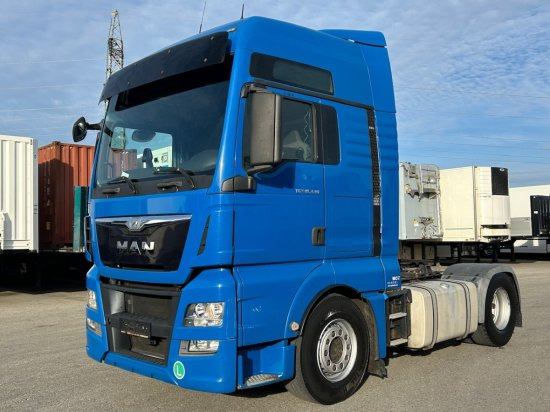 MAN TGX 18.440, XXL, Automatik, Intarder, - Τράκτορας: φωτογραφία 1 MAN TGX 18.440, XXL, Automatik, Intarder, - Τράκτορας: φωτογραφία 1