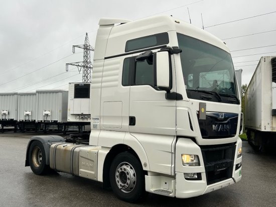 MAN TGX 18.440 XXL, Automatik, Intarder - Τράκτορας: φωτογραφία 2 MAN TGX 18.440 XXL, Automatik, Intarder - Τράκτορας: φωτογραφία 2