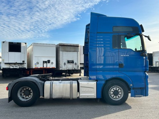 MAN TGX 18.440, XXL, Automatik, Intarder, - Τράκτορας: φωτογραφία 4 MAN TGX 18.440, XXL, Automatik, Intarder, - Τράκτορας: φωτογραφία 4
