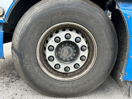 Τράκτορας MAN TGX 18.440, XXL, Automatik, Retarder,: φωτογραφία 10