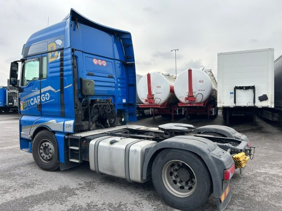 Τράκτορας MAN TGX 18.440, XXL, Automatik, Retarder,: φωτογραφία 6