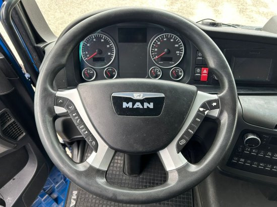 Τράκτορας MAN TGX 18.440, XXL, Automatik, Retarder,: φωτογραφία 14