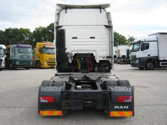 MAN TGX 18.440 XXL Low Deck, Retarder, Standklima, Euro 6, - Τράκτορας: φωτογραφία 5 MAN TGX 18.440 XXL Low Deck, Retarder, Standklima, Euro 6, - Τράκτορας: φωτογραφία 5