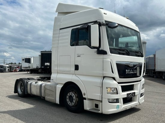 MAN TGX 18.440 XXL Low Deck, Retarder, Standklima, Euro 6, - Τράκτορας: φωτογραφία 3 MAN TGX 18.440 XXL Low Deck, Retarder, Standklima, Euro 6, - Τράκτορας: φωτογραφία 3
