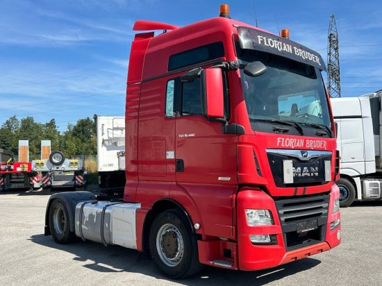 MAN TGX 18.460 4x2, XXL, Intarder, Automatik, - Τράκτορας: φωτογραφία 2 MAN TGX 18.460 4x2, XXL, Intarder, Automatik, - Τράκτορας: φωτογραφία 2