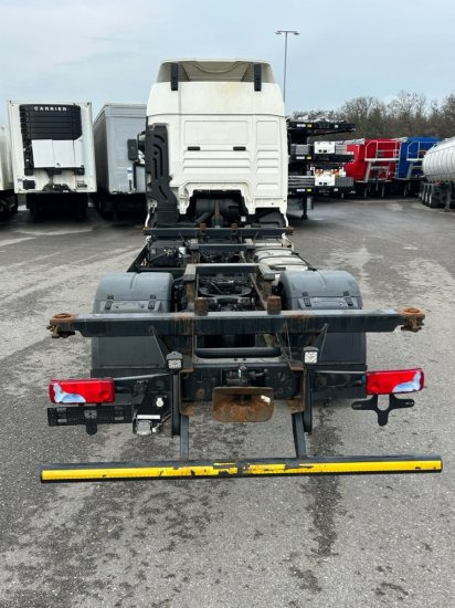 MAN TGX 18.460 XLX, 4x2, Euro 6, Standklima - Φορτηγό μεταφοράς εμπορευματοκιβωτίων/ Κινητό αμάξωμα: φωτογραφία 5 MAN TGX 18.460 XLX, 4x2, Euro 6, Standklima - Φορτηγό μεταφοράς εμπορευματοκιβωτίων/ Κινητό αμάξωμα: φωτογραφία 5