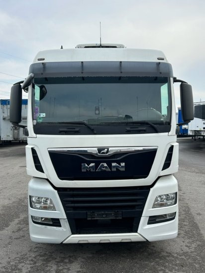 MAN TGX 18.460 XLX, 4x2, Euro 6, Standklima - Φορτηγό μεταφοράς εμπορευματοκιβωτίων/ Κινητό αμάξωμα: φωτογραφία 2 MAN TGX 18.460 XLX, 4x2, Euro 6, Standklima - Φορτηγό μεταφοράς εμπορευματοκιβωτίων/ Κινητό αμάξωμα: φωτογραφία 2
