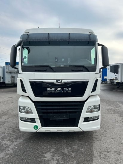 MAN TGX 18.460 XLX, 4x2, Euro 6, Standklima - Φορτηγό μεταφοράς εμπορευματοκιβωτίων/ Κινητό αμάξωμα: φωτογραφία 2 MAN TGX 18.460 XLX, 4x2, Euro 6, Standklima - Φορτηγό μεταφοράς εμπορευματοκιβωτίων/ Κινητό αμάξωμα: φωτογραφία 2