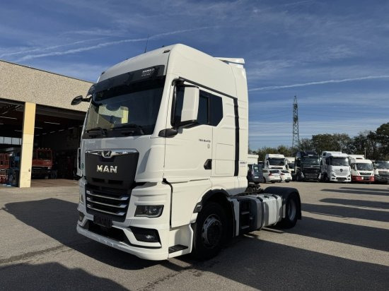 MAN TGX 18.470 BLS, New Model, EURO 6, Intarder, - Τράκτορας: φωτογραφία 1 MAN TGX 18.470 BLS, New Model, EURO 6, Intarder, - Τράκτορας: φωτογραφία 1