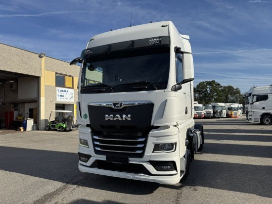 MAN TGX 18.470 BLS, New Model, EURO 6, Intarder, - Τράκτορας: φωτογραφία 2 MAN TGX 18.470 BLS, New Model, EURO 6, Intarder, - Τράκτορας: φωτογραφία 2