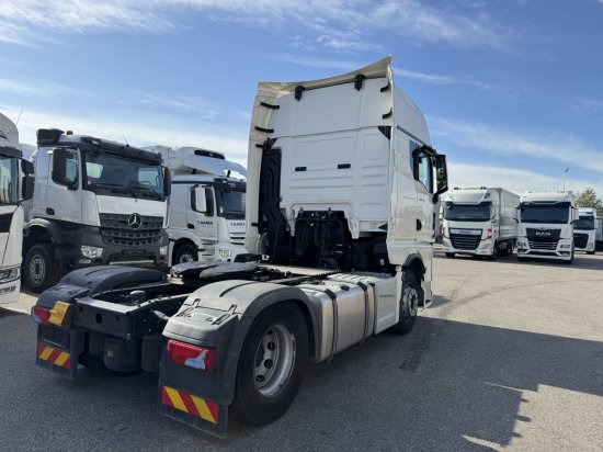 MAN TGX 18.470 BLS, New Model, EURO 6, Intarder, - Τράκτορας: φωτογραφία 5 MAN TGX 18.470 BLS, New Model, EURO 6, Intarder, - Τράκτορας: φωτογραφία 5