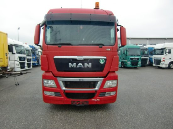 MAN TGX 18.480 XLX Schaltgetriebe, EEV - Τράκτορας: φωτογραφία 2 MAN TGX 18.480 XLX Schaltgetriebe, EEV - Τράκτορας: φωτογραφία 2