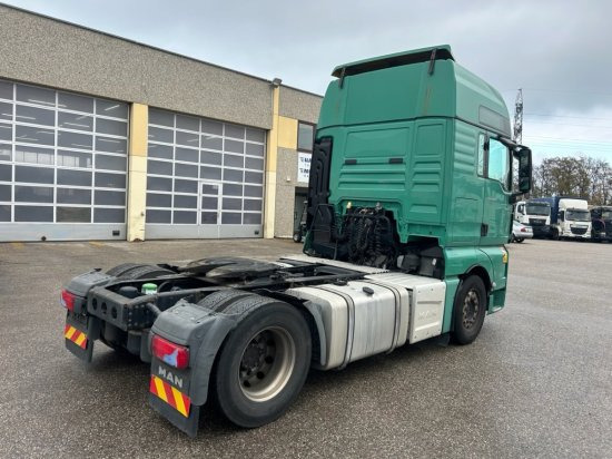 MAN TGX 18.480, XXL, Automatik, Retarder, - Τράκτορας: φωτογραφία 4 MAN TGX 18.480, XXL, Automatik, Retarder, - Τράκτορας: φωτογραφία 4