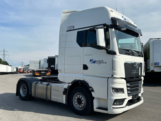 MAN TGX 18.510 4x2, GX, Intarder, Euro 6 - Τράκτορας: φωτογραφία 2 MAN TGX 18.510 4x2, GX, Intarder, Euro 6 - Τράκτορας: φωτογραφία 2