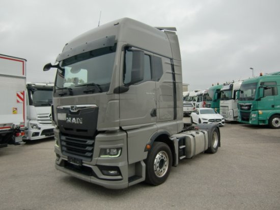 MAN TGX 18.510 4x2, XXL, Intarder, Euro 6 Schubbodenhydraulik New Model TG3 - Τράκτορας: φωτογραφία 1 MAN TGX 18.510 4x2, XXL, Intarder, Euro 6 Schubbodenhydraulik New Model TG3 - Τράκτορας: φωτογραφία 1