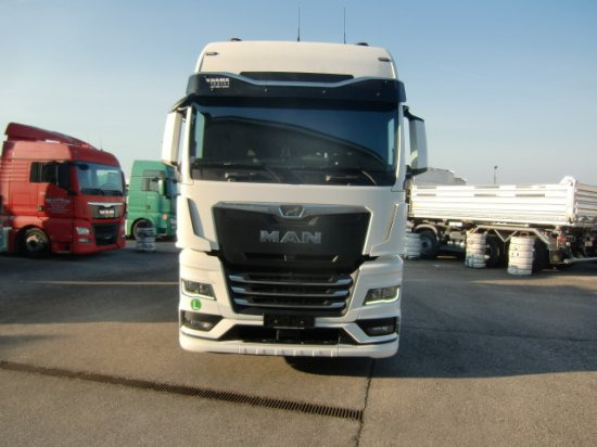 MAN TGX 18.510 BLS, XXL New Model EURO 6, Intarder - Τράκτορας: φωτογραφία 2 MAN TGX 18.510 BLS, XXL New Model EURO 6, Intarder - Τράκτορας: φωτογραφία 2