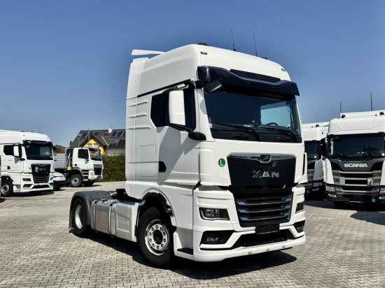 MAN TGX 18.520 4x2 Standklima NEW MODEL EURO6 - Τράκτορας: φωτογραφία 1 MAN TGX 18.520 4x2 Standklima NEW MODEL EURO6 - Τράκτορας: φωτογραφία 1