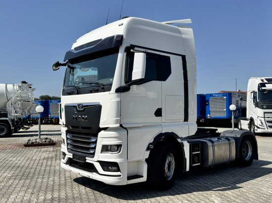 MAN TGX 18.520 4x2 Standklima NEW MODEL EURO6 - Τράκτορας: φωτογραφία 2 MAN TGX 18.520 4x2 Standklima NEW MODEL EURO6 - Τράκτορας: φωτογραφία 2