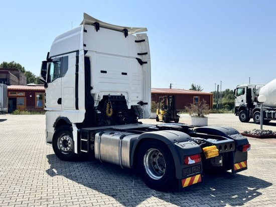 MAN TGX 18.520 4x2 Standklima NEW MODEL EURO6 - Τράκτορας: φωτογραφία 5 MAN TGX 18.520 4x2 Standklima NEW MODEL EURO6 - Τράκτορας: φωτογραφία 5