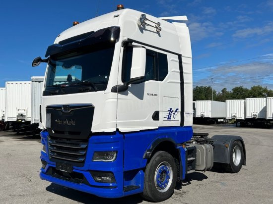 MAN TGX 18.520 XXL, EURO 6, Intarder, Hydraulik - Τράκτορας: φωτογραφία 1 MAN TGX 18.520 XXL, EURO 6, Intarder, Hydraulik - Τράκτορας: φωτογραφία 1