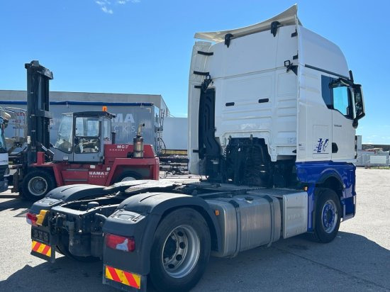 MAN TGX 18.520 XXL, EURO 6, Intarder, Hydraulik - Τράκτορας: φωτογραφία 3 MAN TGX 18.520 XXL, EURO 6, Intarder, Hydraulik - Τράκτορας: φωτογραφία 3