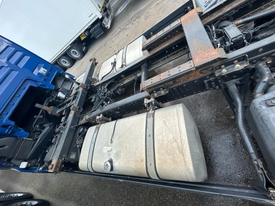 MAN TGX 26.440 XLX 6x2 Liftachse, Euro 6, Motorschaden - Φορτηγό μεταφοράς εμπορευματοκιβωτίων/ Κινητό αμάξωμα: φωτογραφία 5 MAN TGX 26.440 XLX 6x2 Liftachse, Euro 6, Motorschaden - Φορτηγό μεταφοράς εμπορευματοκιβωτίων/ Κινητό αμάξωμα: φωτογραφία 5