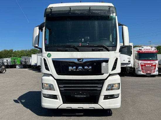 MAN TGX 26.470 XXL, 6x2, Liftachse, EURO6, Intarder, - Φορτηγό μεταφοράς εμπορευματοκιβωτίων/ Κινητό αμάξωμα: φωτογραφία 2 MAN TGX 26.470 XXL, 6x2, Liftachse, EURO6, Intarder, - Φορτηγό μεταφοράς εμπορευματοκιβωτίων/ Κινητό αμάξωμα: φωτογραφία 2