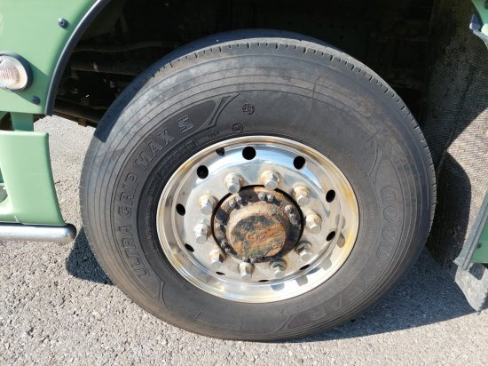 MAN TGX 26.500 6x4x4 Holztransporter, Motor Neu OHNE ANHÄNGER - Φορτηγό ξυλείας, Φορτηγό με γερανό: φωτογραφία 4 MAN TGX 26.500 6x4x4 Holztransporter, Motor Neu OHNE ANHÄNGER - Φορτηγό ξυλείας, Φορτηγό με γερανό: φωτογραφία 4