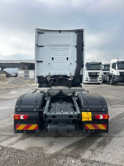 Mercedes-Benz 1851 Gigaspace, Retarder, Mirror-Cam, E6 - Τράκτορας: φωτογραφία 5 Mercedes-Benz 1851 Gigaspace, Retarder, Mirror-Cam, E6 - Τράκτορας: φωτογραφία 5