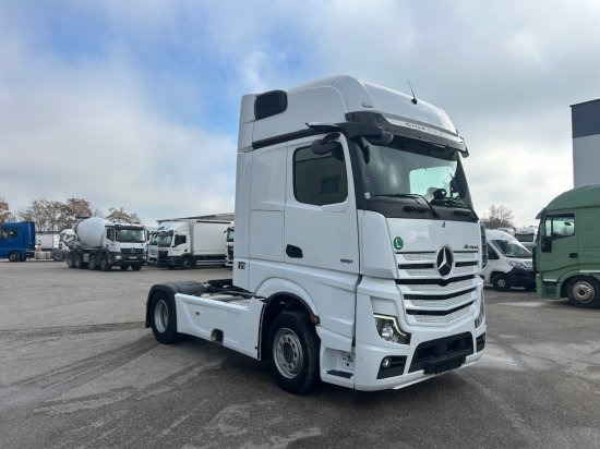 Mercedes-Benz 1851 Gigaspace, Retarder, Mirror-Cam, E6 - Τράκτορας: φωτογραφία 3 Mercedes-Benz 1851 Gigaspace, Retarder, Mirror-Cam, E6 - Τράκτορας: φωτογραφία 3