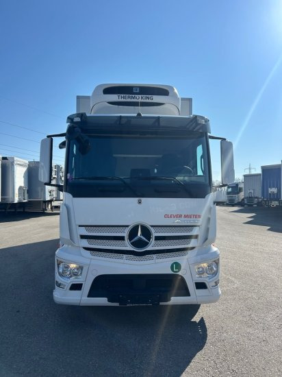 Mercedes-Benz Actros 1833, Euro6, Thermoking T 1000R, LBW-BÄR - Φορτηγό ψυγείο: φωτογραφία 2 Mercedes-Benz Actros 1833, Euro6, Thermoking T 1000R, LBW-BÄR - Φορτηγό ψυγείο: φωτογραφία 2