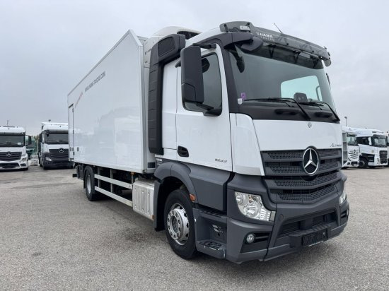 Mercedes-Benz Actros 1833, Euro6, Thermoking T 1200R, LBW-Dautel, - Φορτηγό ψυγείο: φωτογραφία 3 Mercedes-Benz Actros 1833, Euro6, Thermoking T 1200R, LBW-Dautel, - Φορτηγό ψυγείο: φωτογραφία 3