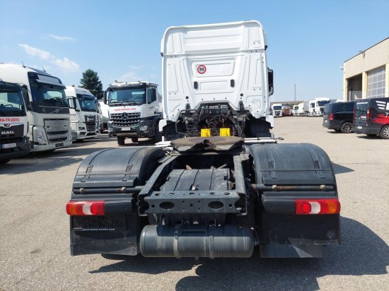 Mercedes-Benz Actros 1840, MP4 - Τράκτορας: φωτογραφία 5 Mercedes-Benz Actros 1840, MP4 - Τράκτορας: φωτογραφία 5