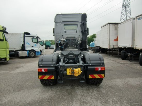 Mercedes-Benz Arocs 1851 EURO6 Agromover Hochdach - Τράκτορας: φωτογραφία 5 Mercedes-Benz Arocs 1851 EURO6 Agromover Hochdach - Τράκτορας: φωτογραφία 5