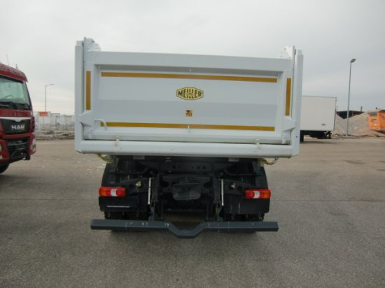 Mercedes-Benz Arocs 3348, 6x4 ,Retarder, Meiller ,Euro 6 Bordmatik - Φορτηγό ανατρεπόμενο: φωτογραφία 5 Mercedes-Benz Arocs 3348, 6x4 ,Retarder, Meiller ,Euro 6 Bordmatik - Φορτηγό ανατρεπόμενο: φωτογραφία 5