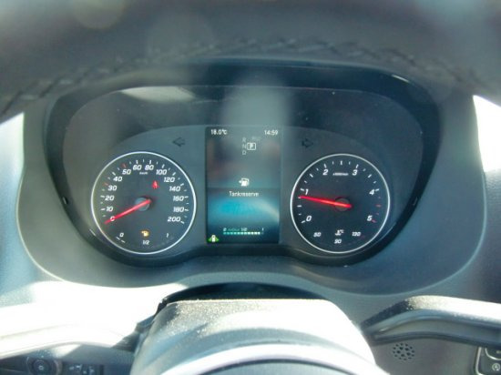 Νέα Βαν Mercedes-Benz Sprinter 319 CDI Standard, el.Schiebetür ,Exportpreis ohne Nova: φωτογραφία 9