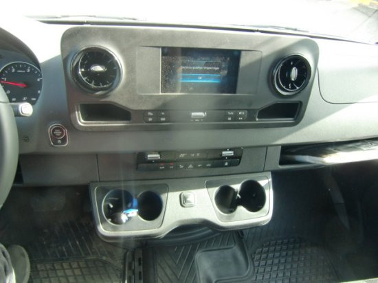Νέα Βαν Mercedes-Benz Sprinter 319 CDI Standard, el.Schiebetür ,Exportpreis ohne Nova: φωτογραφία 11