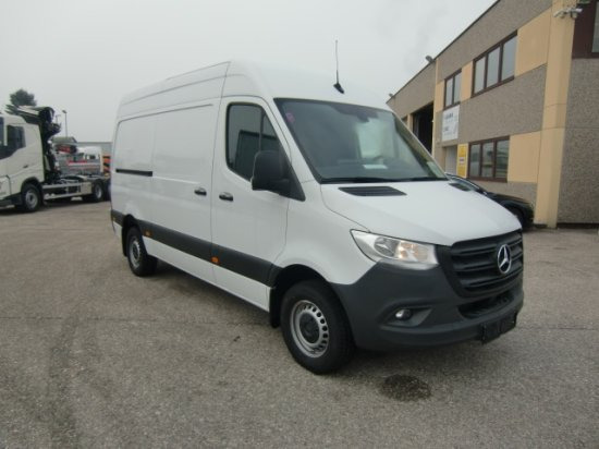 Mercedes-Benz Sprinter 319 CDI Standard, el.Schiebetür ,Exportpreis ohne Nova - Βαν: φωτογραφία 1 Mercedes-Benz Sprinter 319 CDI Standard, el.Schiebetür ,Exportpreis ohne Nova - Βαν: φωτογραφία 1