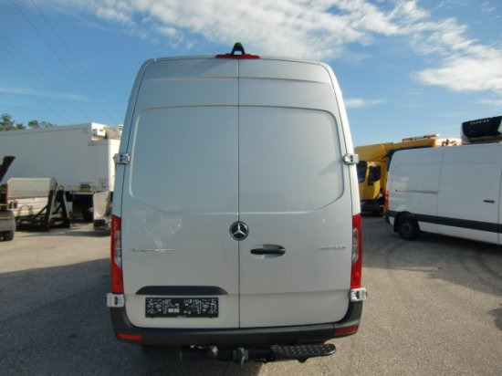 Mercedes-Benz Sprinter 319 CDI Standard, el.Schiebetür ,Exportpreis ohne Nova - Βαν: φωτογραφία 5 Mercedes-Benz Sprinter 319 CDI Standard, el.Schiebetür ,Exportpreis ohne Nova - Βαν: φωτογραφία 5