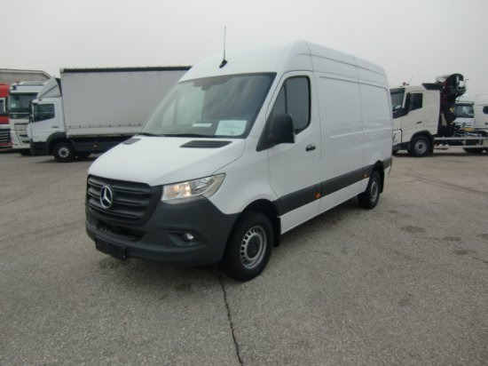 Mercedes-Benz Sprinter 319 CDI Standard, el.Schiebetür - Βαν: φωτογραφία 3 Mercedes-Benz Sprinter 319 CDI Standard, el.Schiebetür - Βαν: φωτογραφία 3