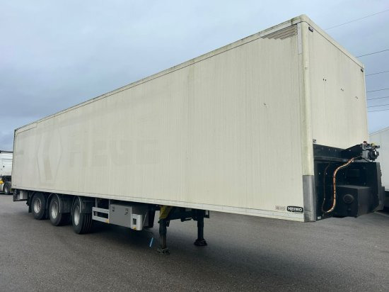 Pacton TRD 345, 3-Achs Rollboden, Kofferauflieger, Förderband, 2xLenkachse! - Επικαθήμενο κόφα: φωτογραφία 3 Pacton TRD 345, 3-Achs Rollboden, Kofferauflieger, Förderband, 2xLenkachse! - Επικαθήμενο κόφα: φωτογραφία 3